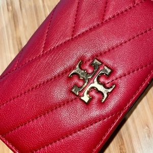 Tory Burch Kira Chevron Wallet